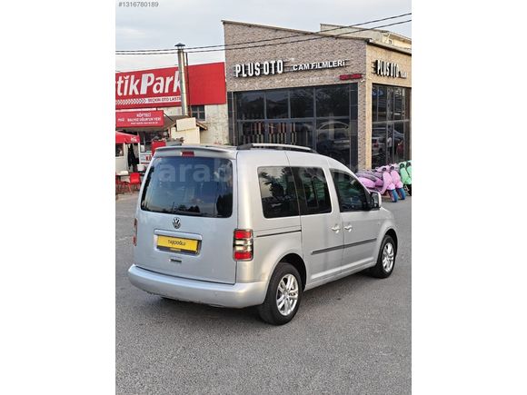 TAŞÇIOĞLU OTOMOTİVDEN CADDY