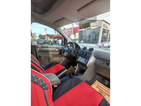 TAŞÇIOĞLU OTOMOTİVDEN CADDY