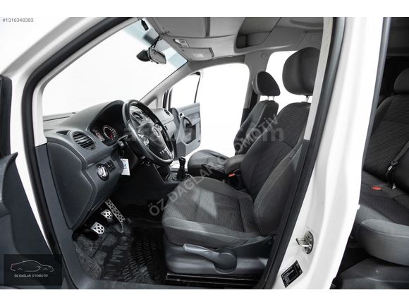 ?2015 MODEL 1.6 COMFORTLİNE FULL+FULL CADDY ?TAKAS OLUR