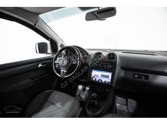 ?2015 MODEL 1.6 COMFORTLİNE FULL+FULL CADDY ?TAKAS OLUR