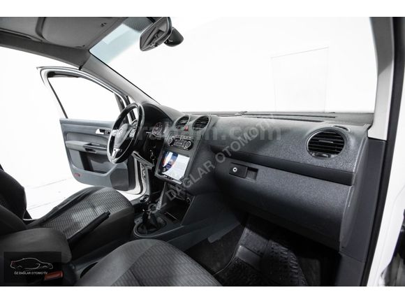 ?2015 MODEL 1.6 COMFORTLİNE FULL+FULL CADDY ?TAKAS OLUR
