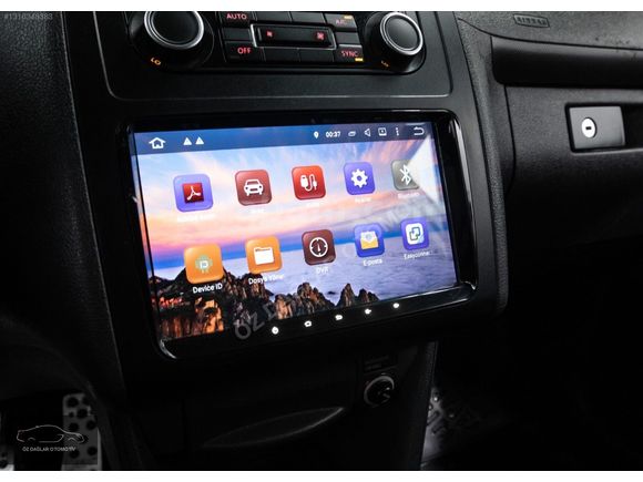 ?2015 MODEL 1.6 COMFORTLİNE FULL+FULL CADDY ?TAKAS OLUR