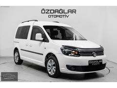 ?2015 MODEL 1.6 COMFORTLİNE FULL+FULL CADDY ?TAKAS OLUR
