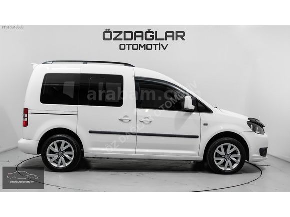 ?2015 MODEL 1.6 COMFORTLİNE FULL+FULL CADDY ?TAKAS OLUR