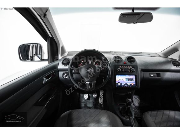 ?2015 MODEL 1.6 COMFORTLİNE FULL+FULL CADDY ?TAKAS OLUR