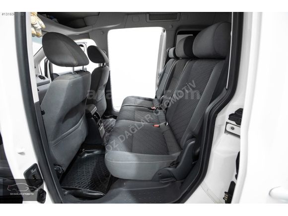 ?2015 MODEL 1.6 COMFORTLİNE FULL+FULL CADDY ?TAKAS OLUR