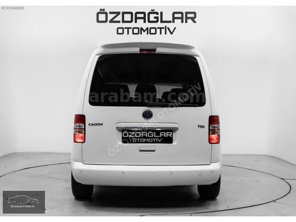 ?2015 MODEL 1.6 COMFORTLİNE FULL+FULL CADDY ?TAKAS OLUR