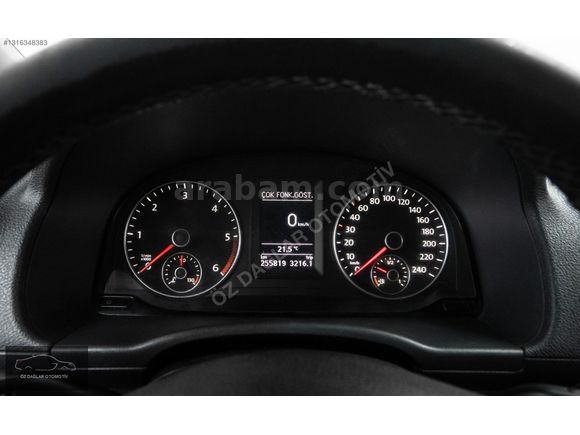 ?2015 MODEL 1.6 COMFORTLİNE FULL+FULL CADDY ?TAKAS OLUR