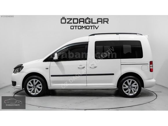 ?2015 MODEL 1.6 COMFORTLİNE FULL+FULL CADDY ?TAKAS OLUR