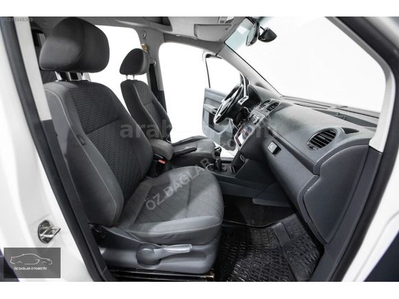 ?2015 MODEL 1.6 COMFORTLİNE FULL+FULL CADDY ?TAKAS OLUR