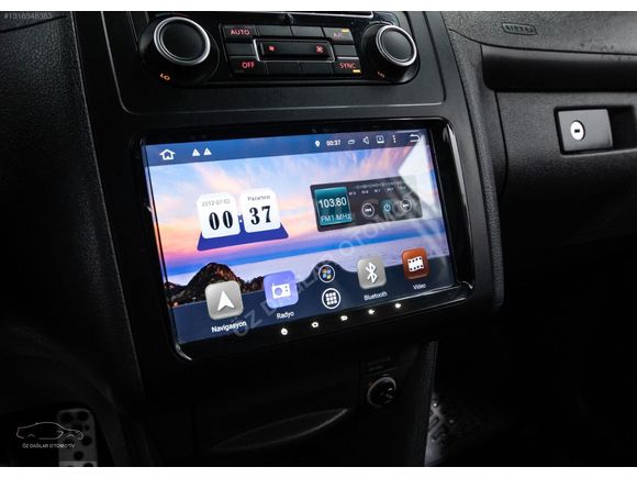 ?2015 MODEL 1.6 COMFORTLİNE FULL+FULL CADDY ?TAKAS OLUR