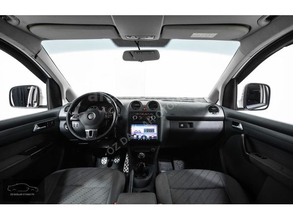 ?2015 MODEL 1.6 COMFORTLİNE FULL+FULL CADDY ?TAKAS OLUR