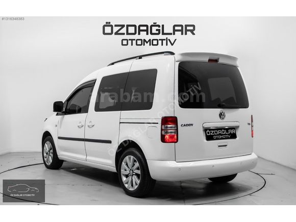 ?2015 MODEL 1.6 COMFORTLİNE FULL+FULL CADDY ?TAKAS OLUR