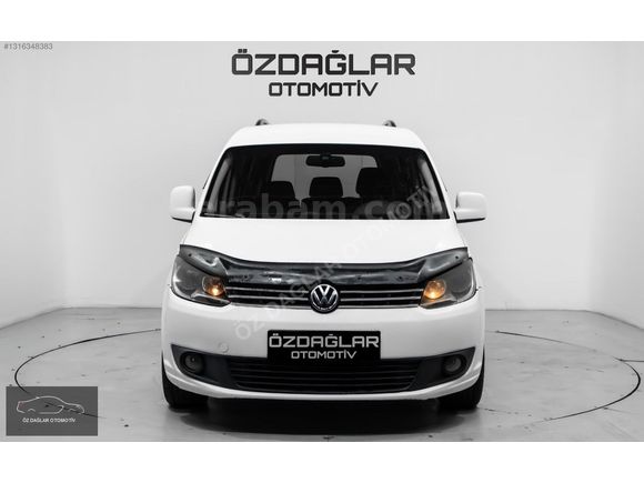 ?2015 MODEL 1.6 COMFORTLİNE FULL+FULL CADDY ?TAKAS OLUR