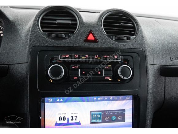 ?2015 MODEL 1.6 COMFORTLİNE FULL+FULL CADDY ?TAKAS OLUR