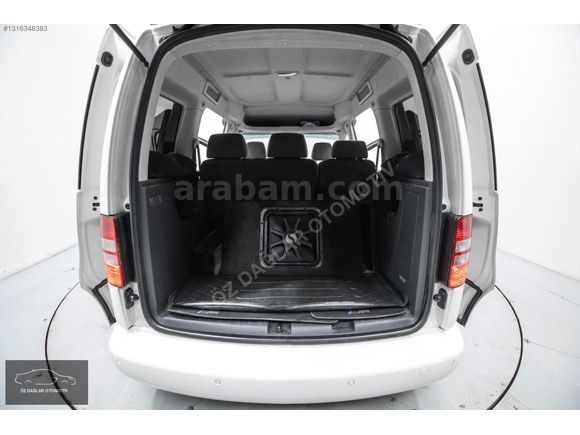 ?2015 MODEL 1.6 COMFORTLİNE FULL+FULL CADDY ?TAKAS OLUR