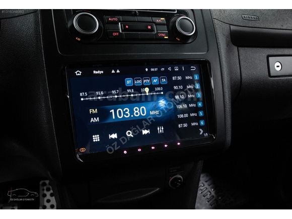 ?2015 MODEL 1.6 COMFORTLİNE FULL+FULL CADDY ?TAKAS OLUR