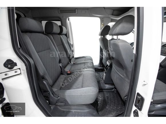 ?2015 MODEL 1.6 COMFORTLİNE FULL+FULL CADDY ?TAKAS OLUR