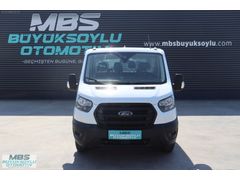 MBSBÜYÜKSOYLUDAN 2023 500ELD ÇİFT KABİN ŞASE KLİMALI KAMYON