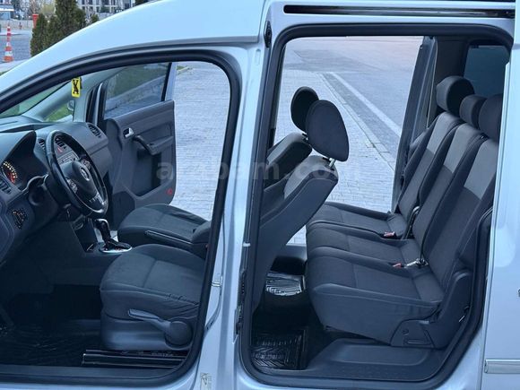 ERG CARS'dan BAKIMLI MASRAFSIZ 1.6TDİ DSG CADDY