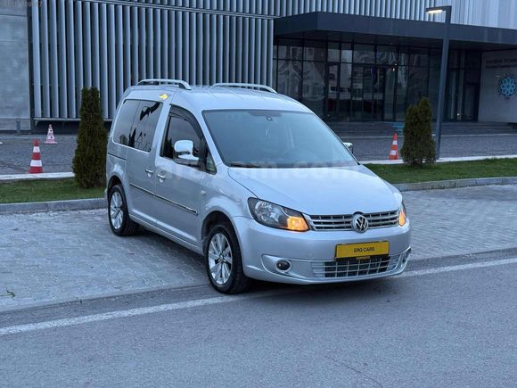 ERG CARS'dan BAKIMLI MASRAFSIZ 1.6TDİ DSG CADDY