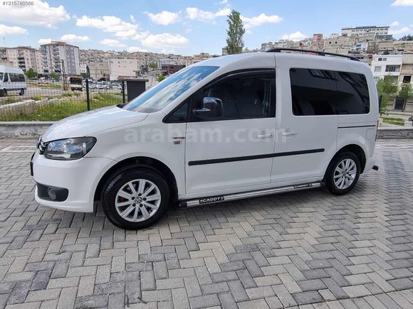 MFC İNŞAAT TEMİZ BAKIMLI KEDİ 1.6 dizel
