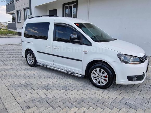 MFC İNŞAAT TEMİZ BAKIMLI KEDİ 1.6 dizel