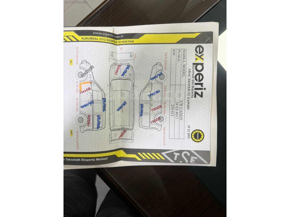 MFC İNŞAAT TEMİZ BAKIMLI KEDİ 1.6 dizel