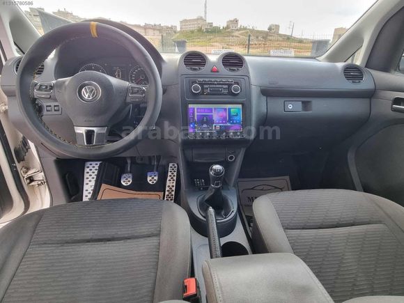 MFC İNŞAAT TEMİZ BAKIMLI KEDİ 1.6 dizel