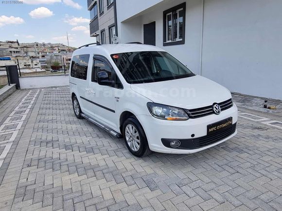 MFC İNŞAAT TEMİZ BAKIMLI KEDİ 1.6 dizel
