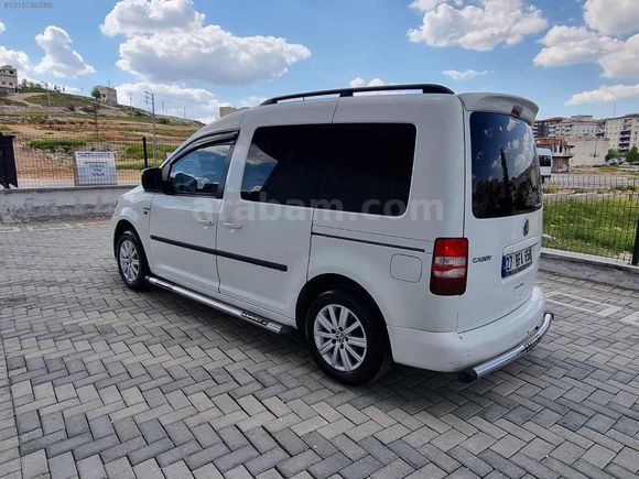 MFC İNŞAAT TEMİZ BAKIMLI KEDİ 1.6 dizel