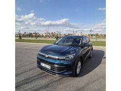 Sahibinden Volkswagen Tiguan 1.5 TSI Life 2024 Model  27000 km Mavi