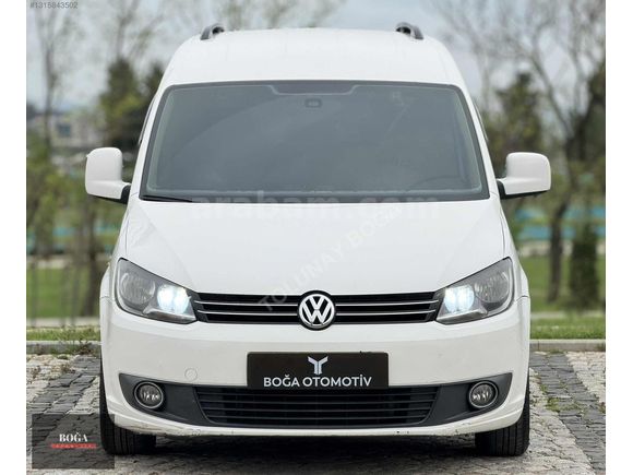 **180.000KM**2012 VW Caddy 1.6TDI Comfortline Manuel HATASIZ