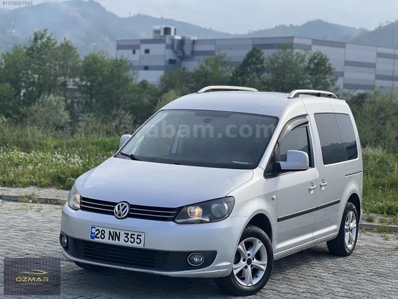 ÖZMARDAN CADDY COMFORTLİNE