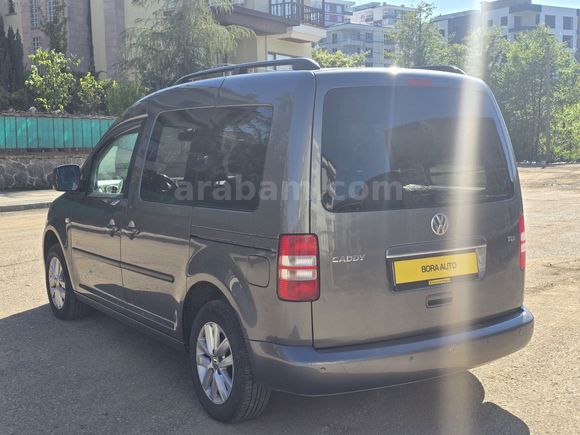 BORA AUTODAN CADY 1.6TDİ OTOMATİK