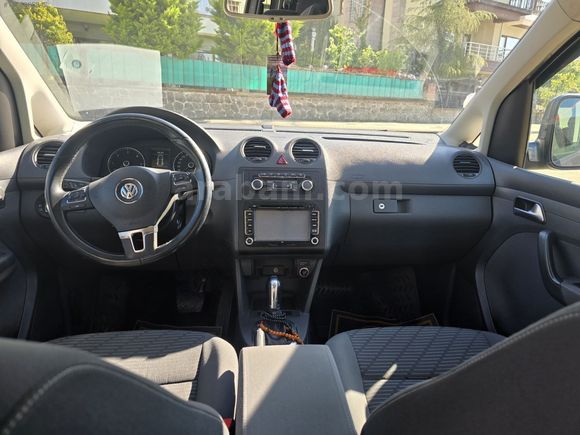 BORA AUTODAN CADY 1.6TDİ OTOMATİK