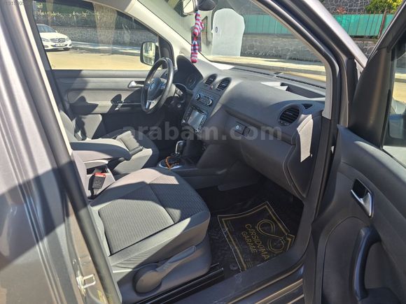 BORA AUTODAN CADY 1.6TDİ OTOMATİK