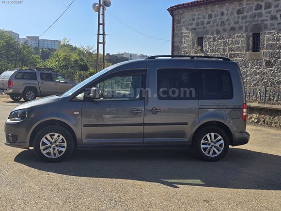 BORA AUTODAN CADY 1.6TDİ OTOMATİK