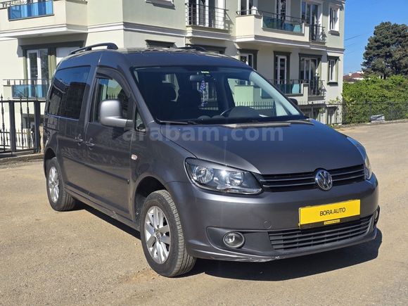 BORA AUTODAN CADY 1.6TDİ OTOMATİK