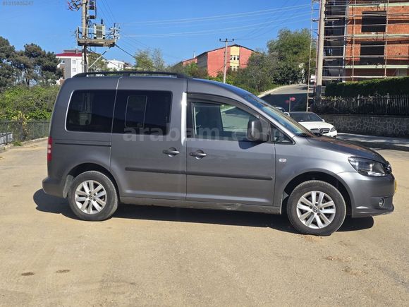 BORA AUTODAN CADY 1.6TDİ OTOMATİK