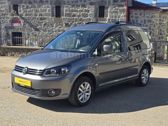 BORA AUTODAN CADY 1.6TDİ OTOMATİK