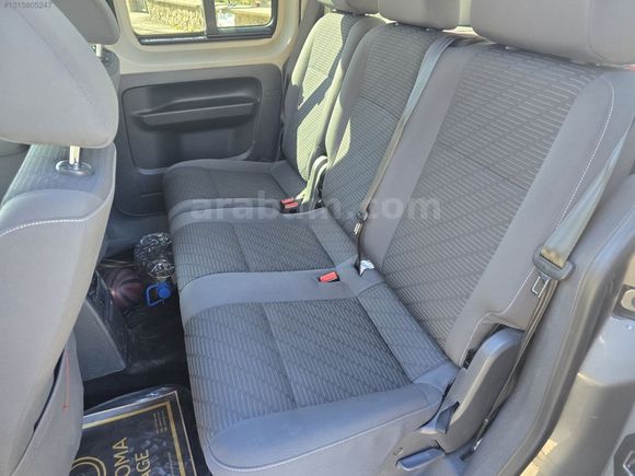 BORA AUTODAN CADY 1.6TDİ OTOMATİK