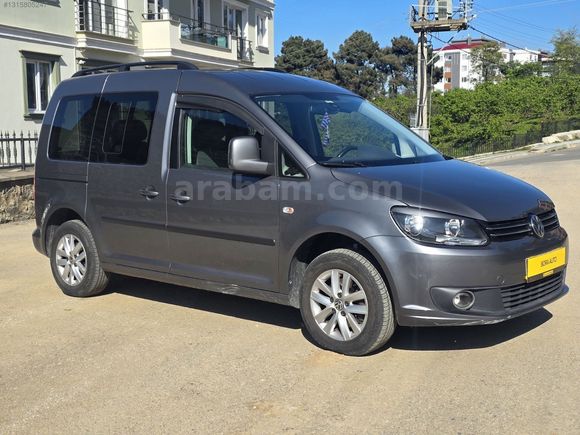 BORA AUTODAN CADY 1.6TDİ OTOMATİK
