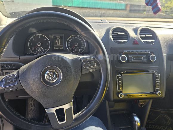 BORA AUTODAN CADY 1.6TDİ OTOMATİK