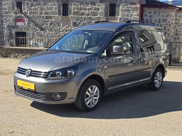 BORA AUTODAN CADY 1.6TDİ OTOMATİK