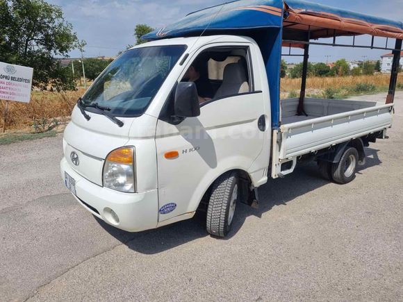 Sahibinden Hyundai H 100 