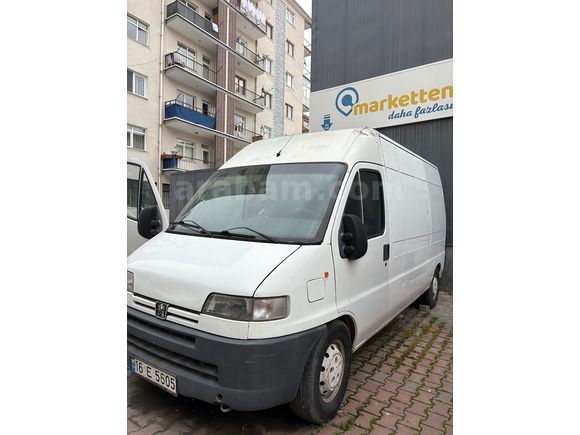 Sahibinden Peugeot Boxer 350 LH TD 2001 Model 