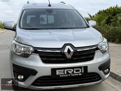 2023 EXPRESS 1.5 DCI JOY TAVAN BARI BASAMAK 94 BİN KMDE BOYASIZ
