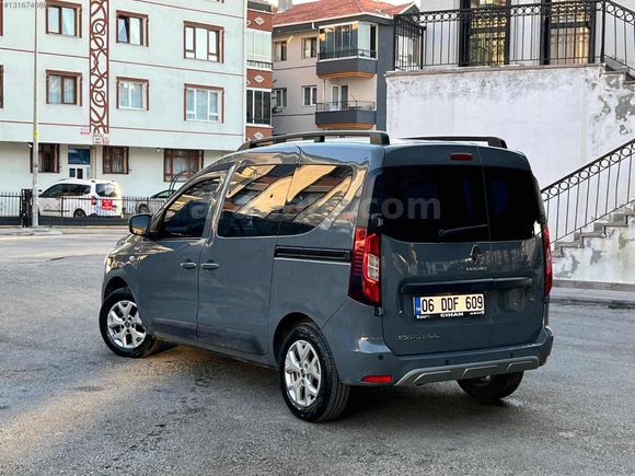 USLU'DAN BOYASIZ KANGO EXPRES