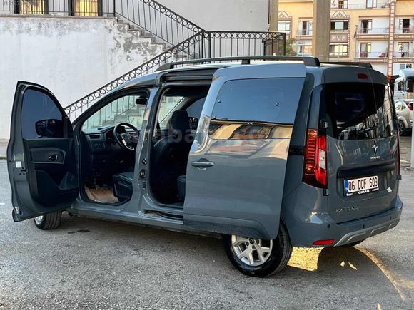 USLU'DAN BOYASIZ KANGO EXPRES